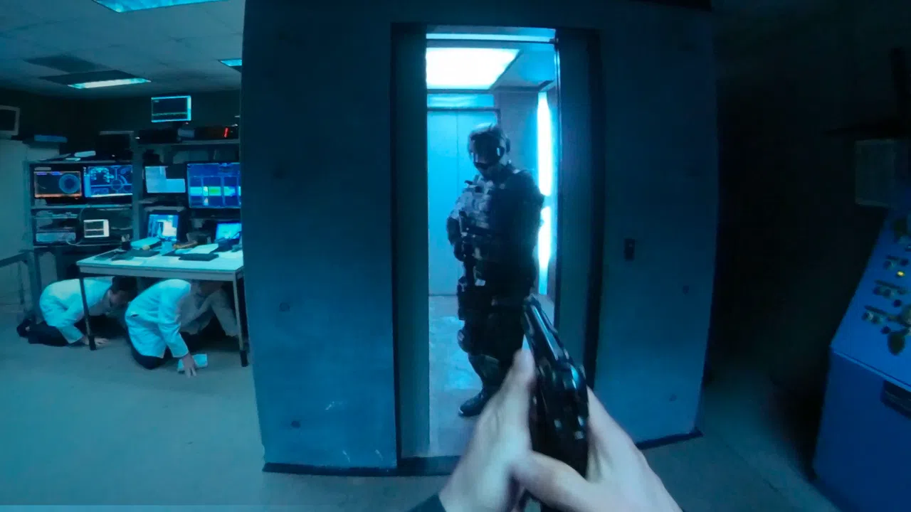 Agent Emerson Screenshot 2