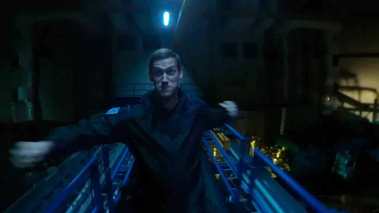 Agent Emerson Screenshot 4