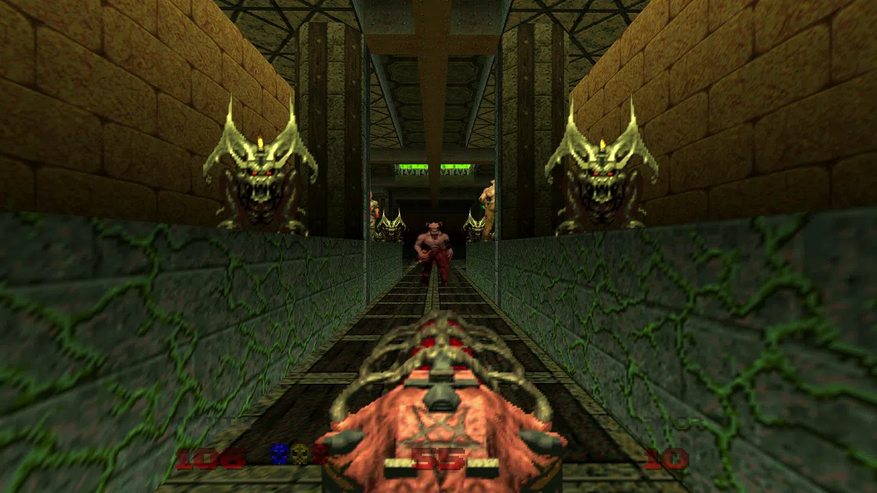 DOOM 64 Screenshot 3