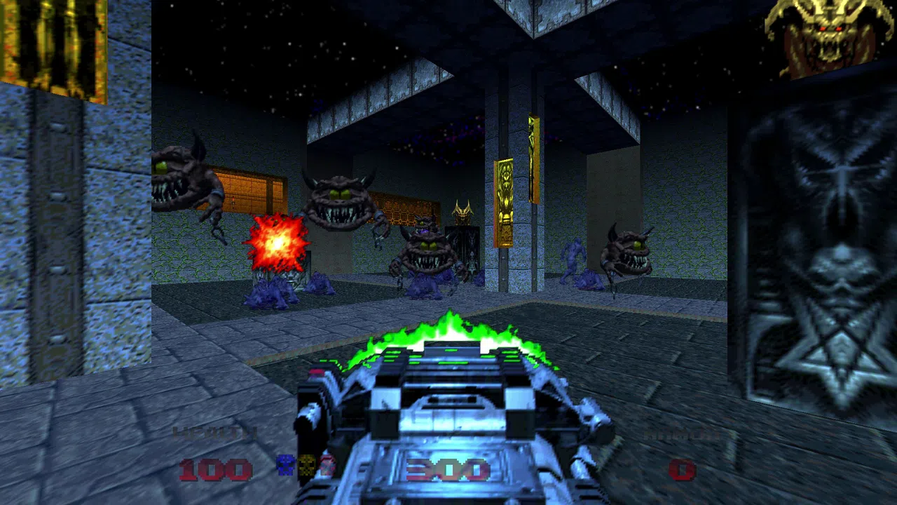 DOOM 64 Screenshot 7
