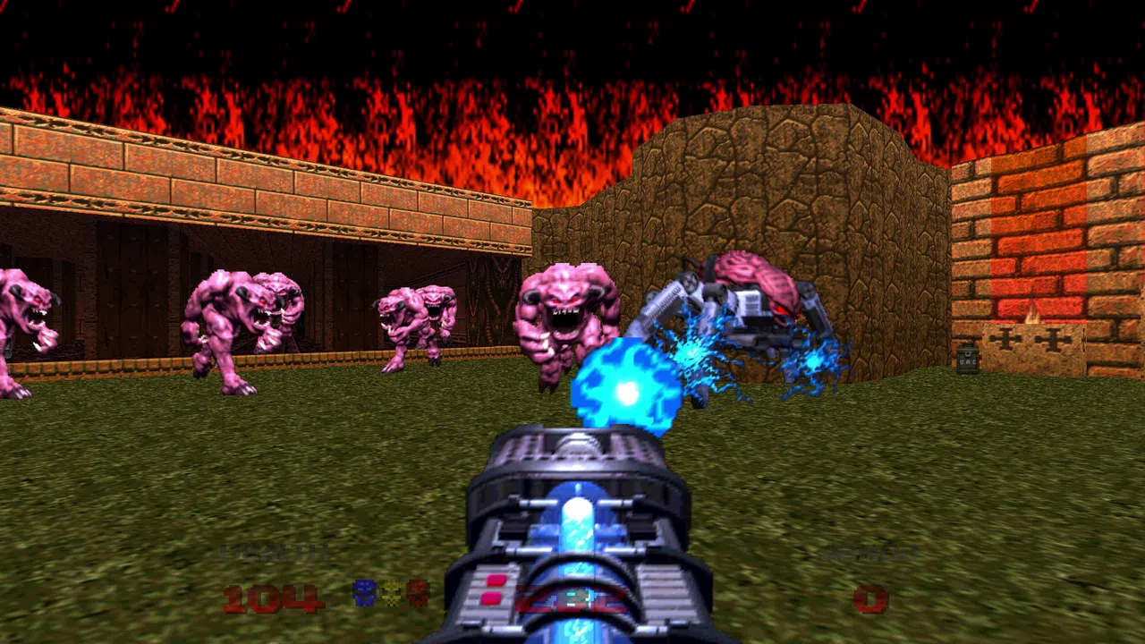 DOOM 64 Screenshot 8