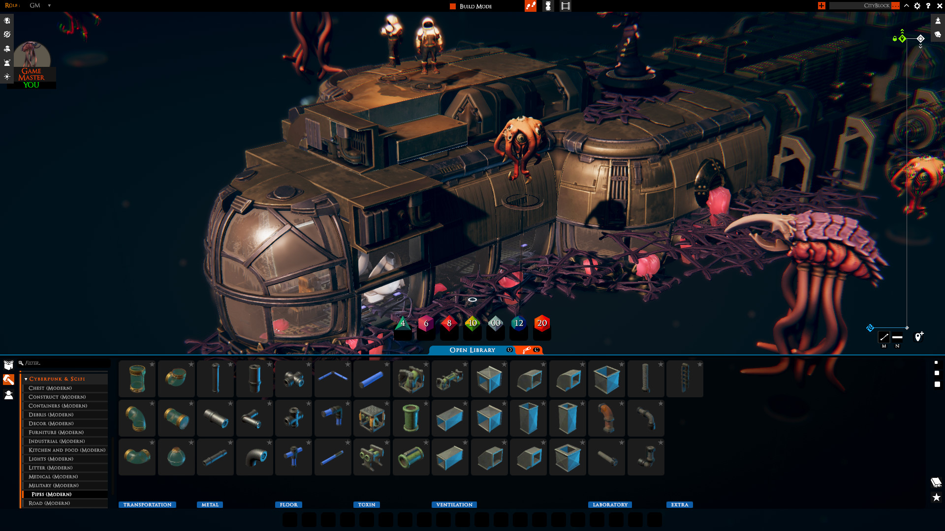 TaleSpire Screenshot 3