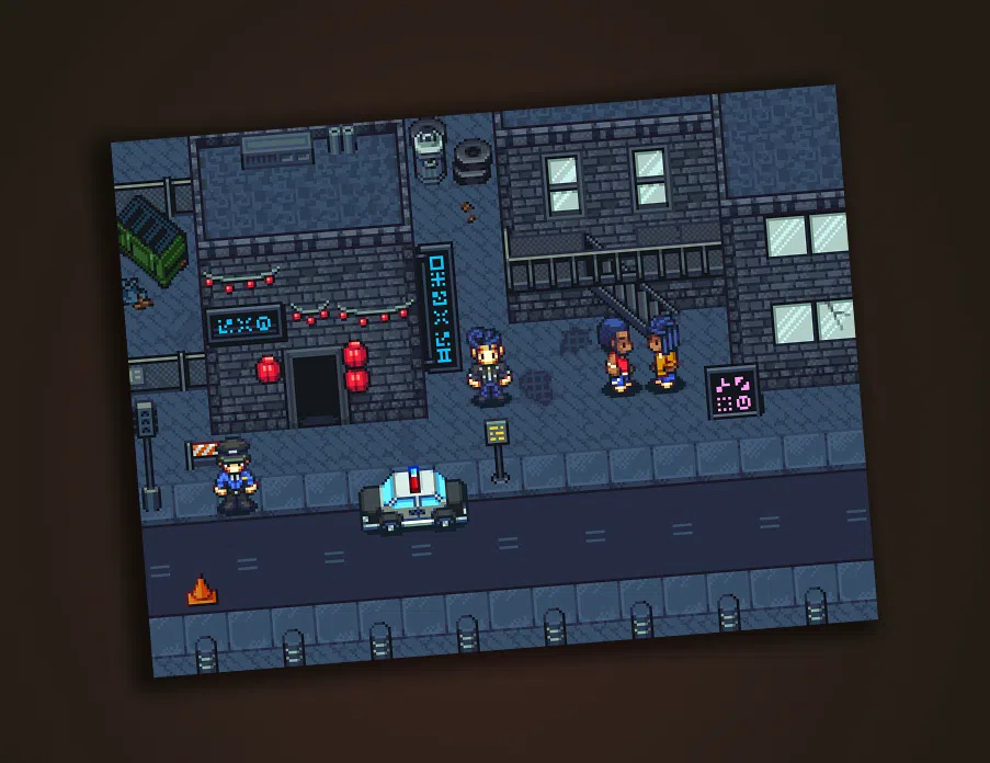 RPG Maker VX Ace - Future Fantasy Screenshot 5