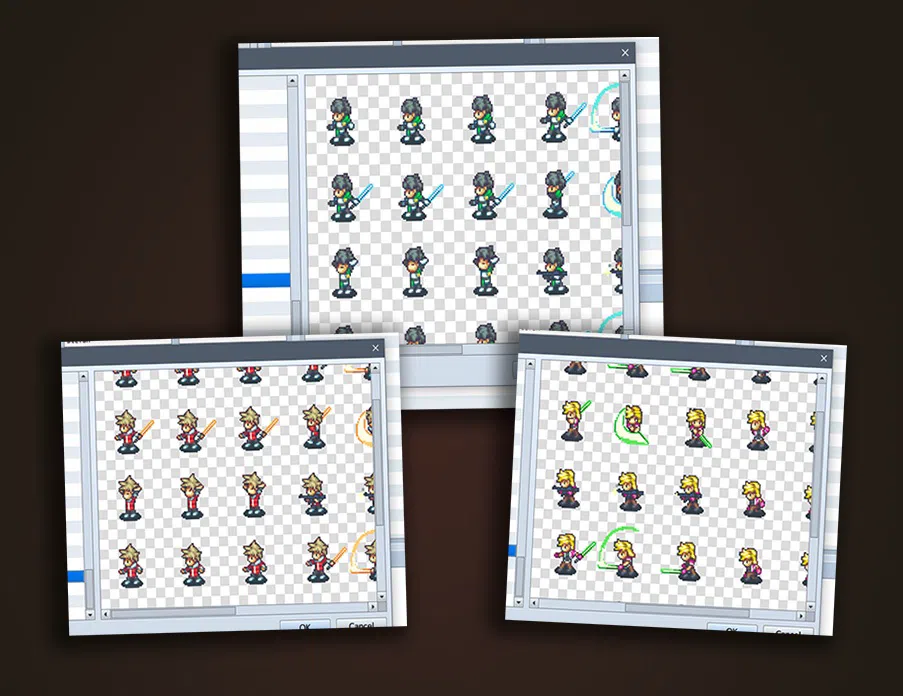 RPG Maker VX Ace - Future Fantasy Screenshot 7