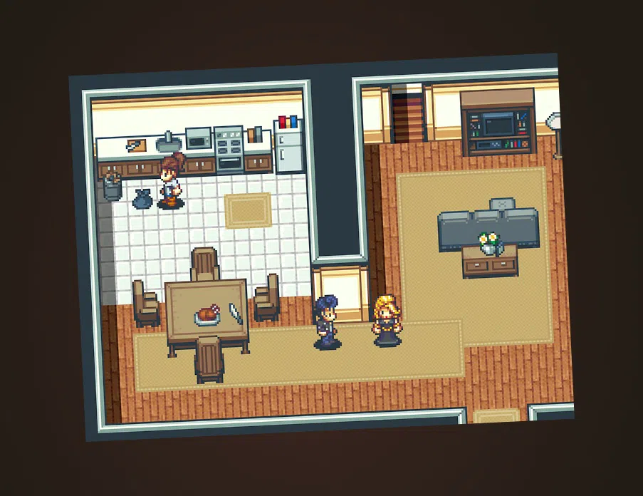 RPG Maker VX Ace - Future Fantasy Screenshot 4