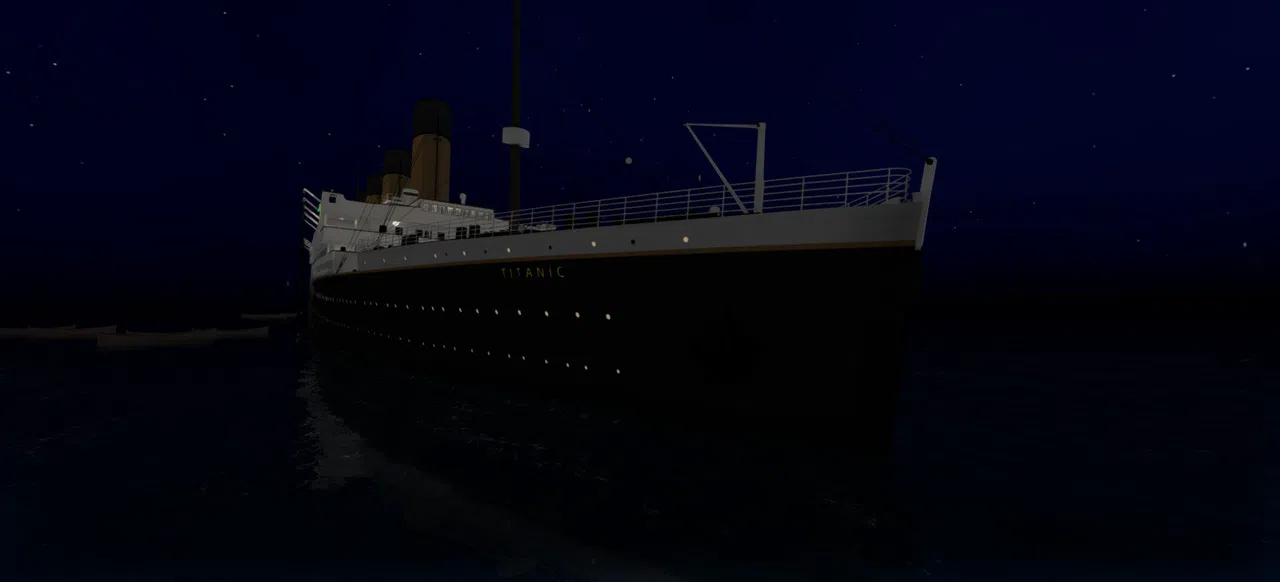 Titanic: The Experience Screenshot 8