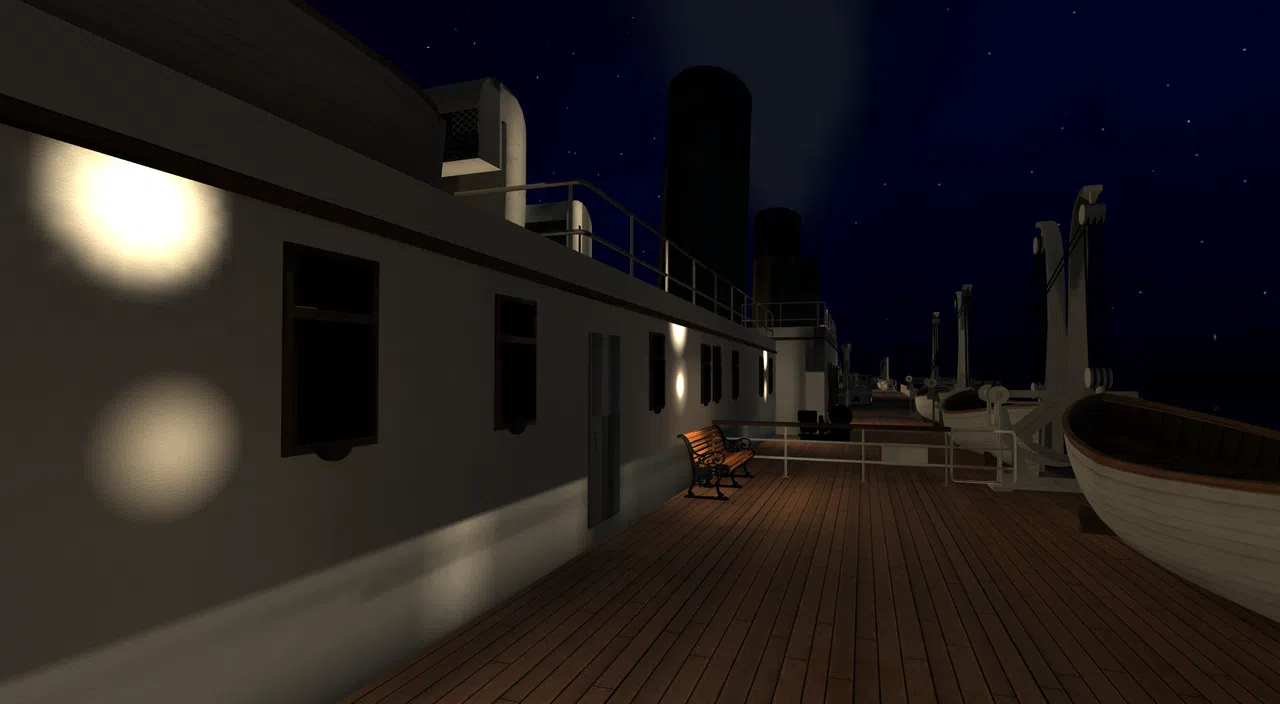 Titanic: The Experience Screenshot 16
