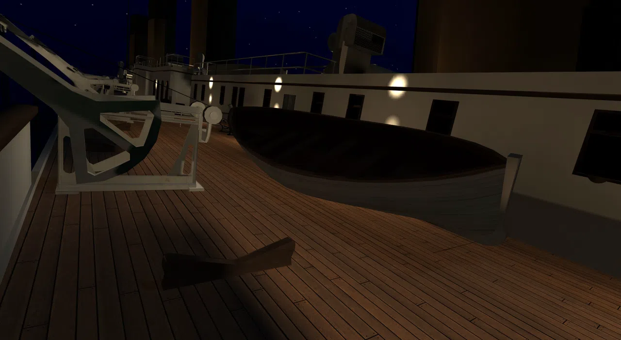 Titanic: The Experience Screenshot 18