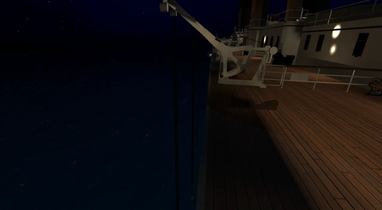 Titanic: The Experience Screenshot 20