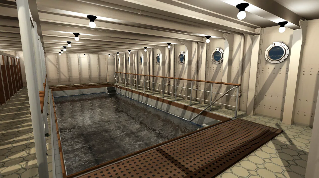 Titanic: The Experience Screenshot 1