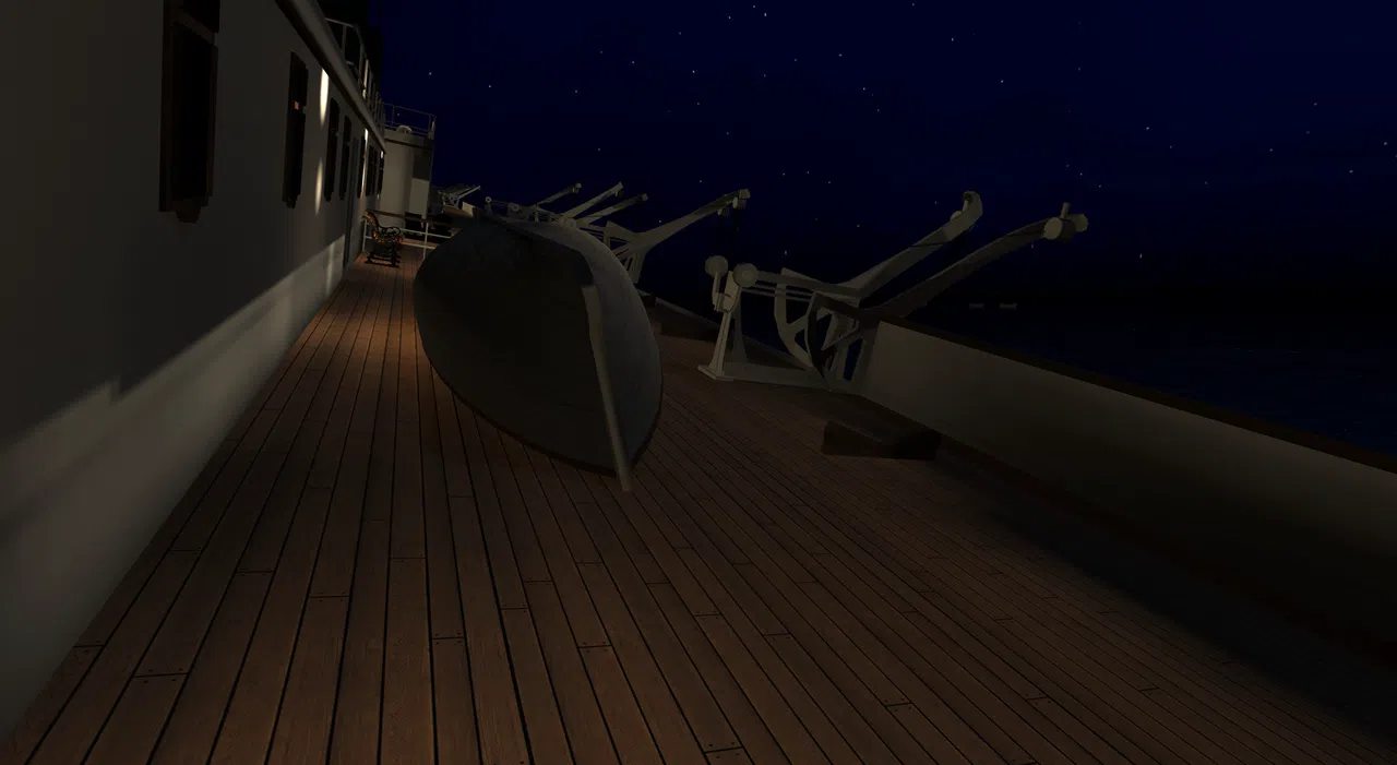 Titanic: The Experience Screenshot 19