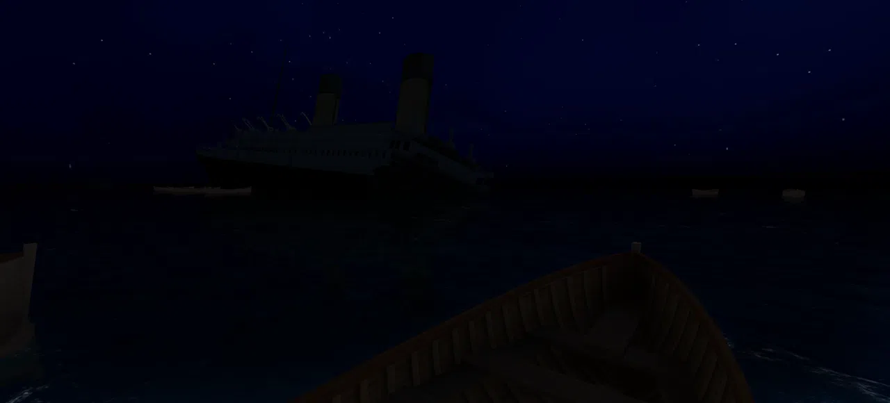 Titanic: The Experience Screenshot 6