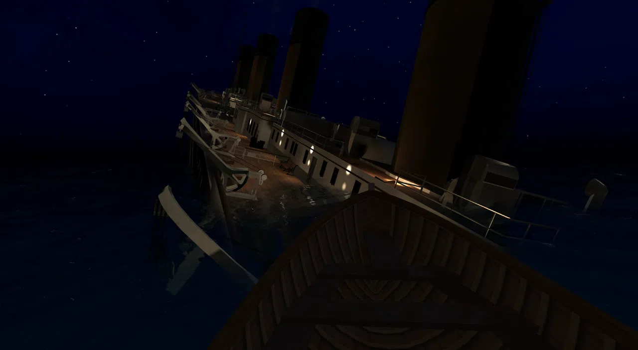 Titanic: The Experience Screenshot 0