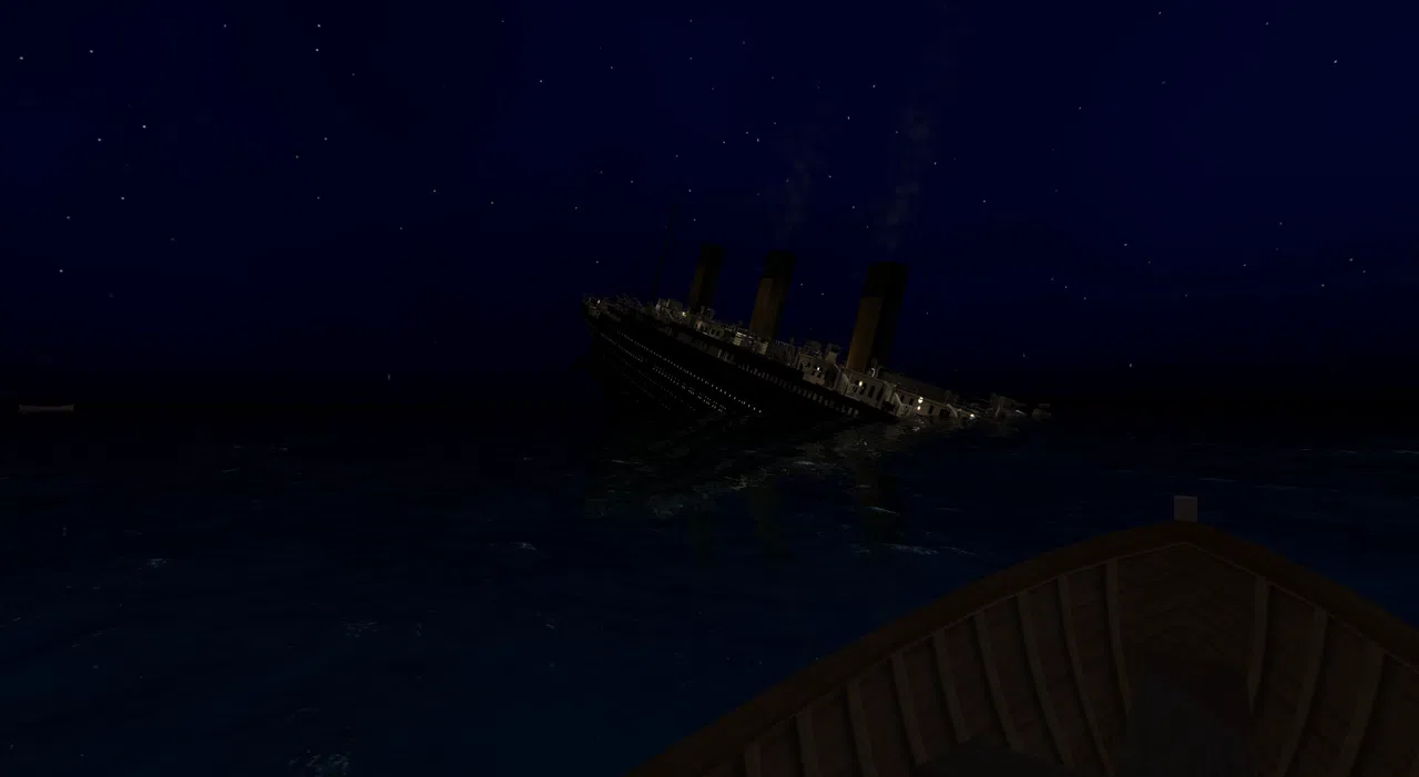 Titanic: The Experience Screenshot 9