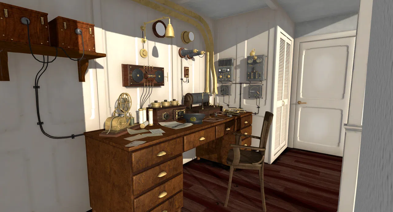 Titanic: The Experience Screenshot 3