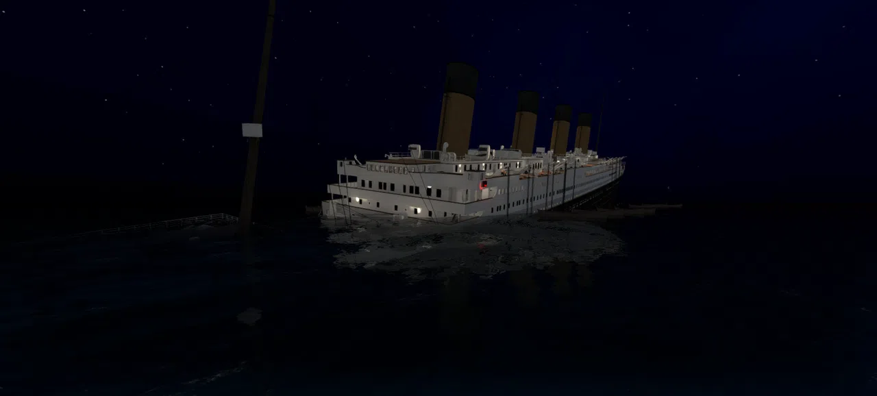 Titanic: The Experience Screenshot 4