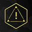 Warning Sign icon