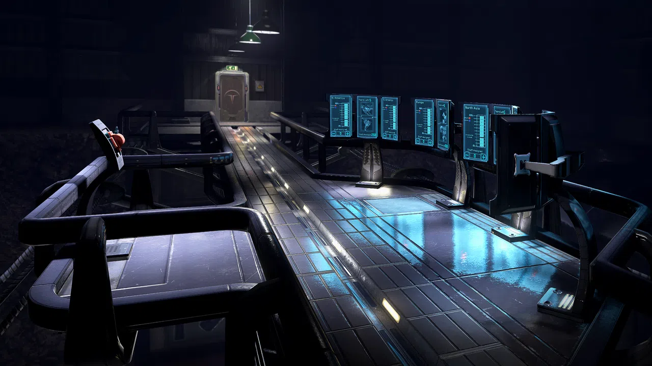 The Assembly Screenshot 10