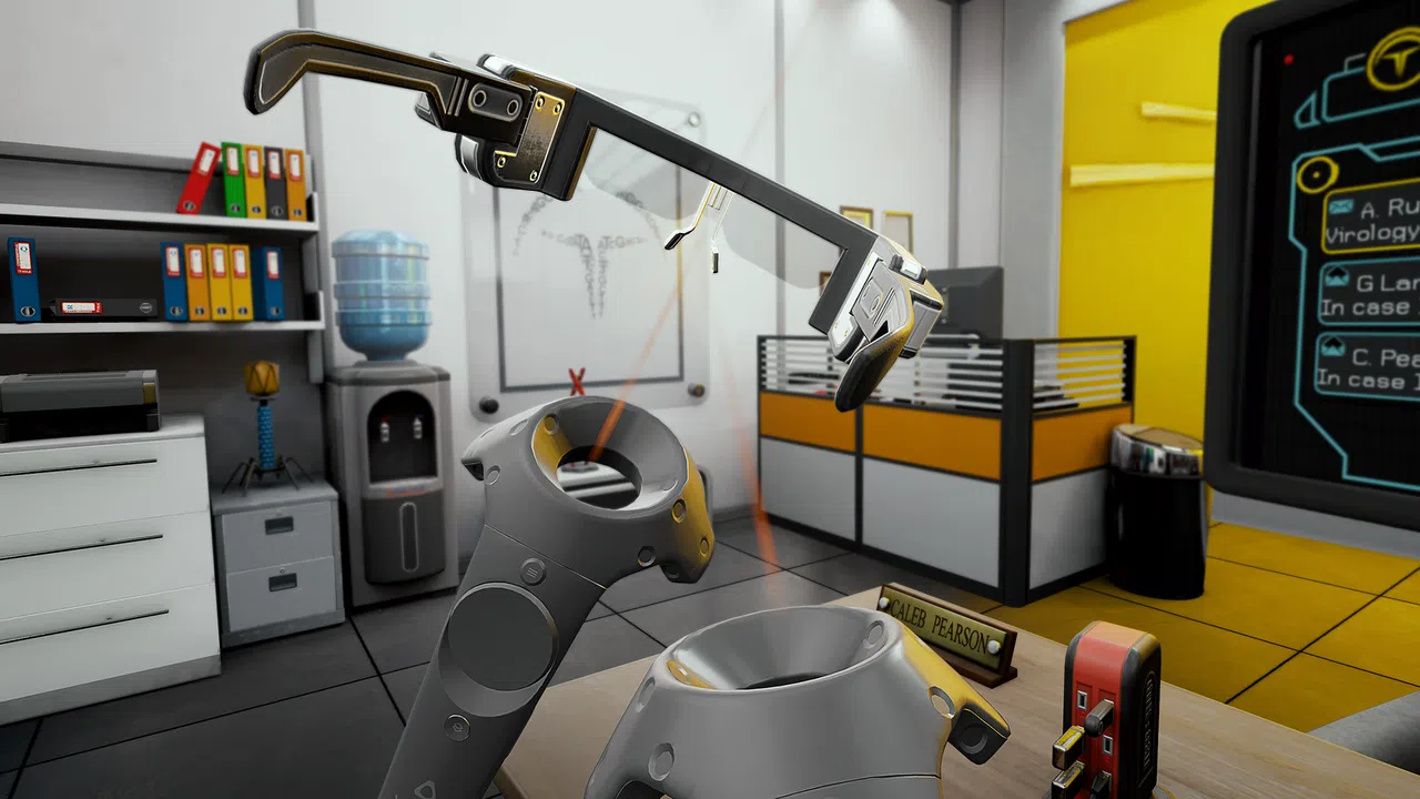 The Assembly Screenshot 0