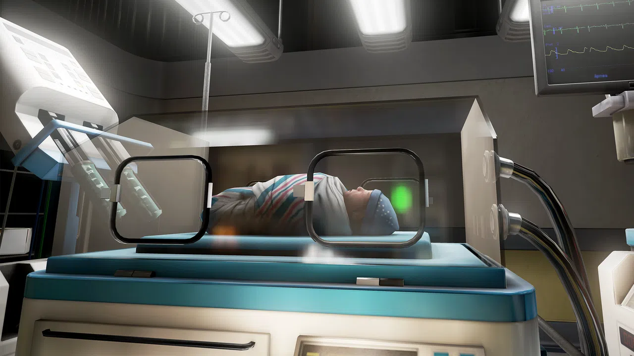 The Assembly Screenshot 9