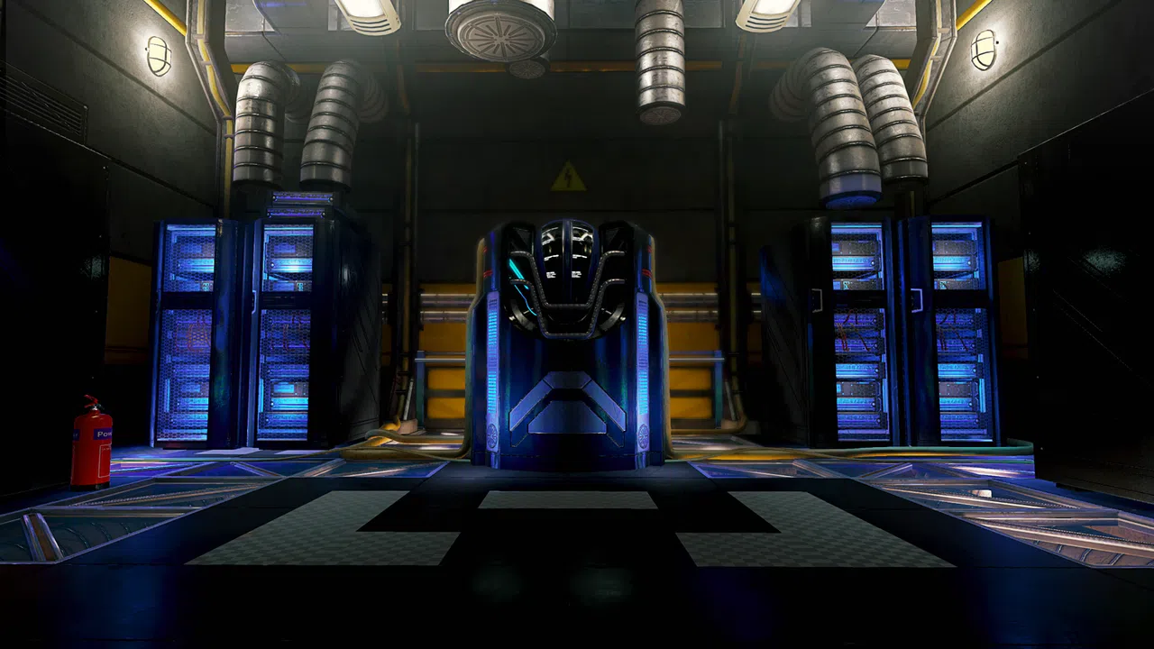 The Assembly Screenshot 8