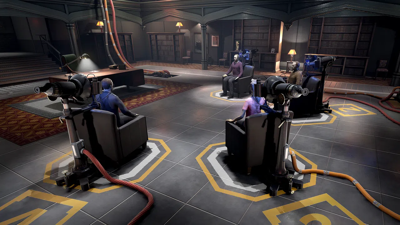 The Assembly Screenshot 12