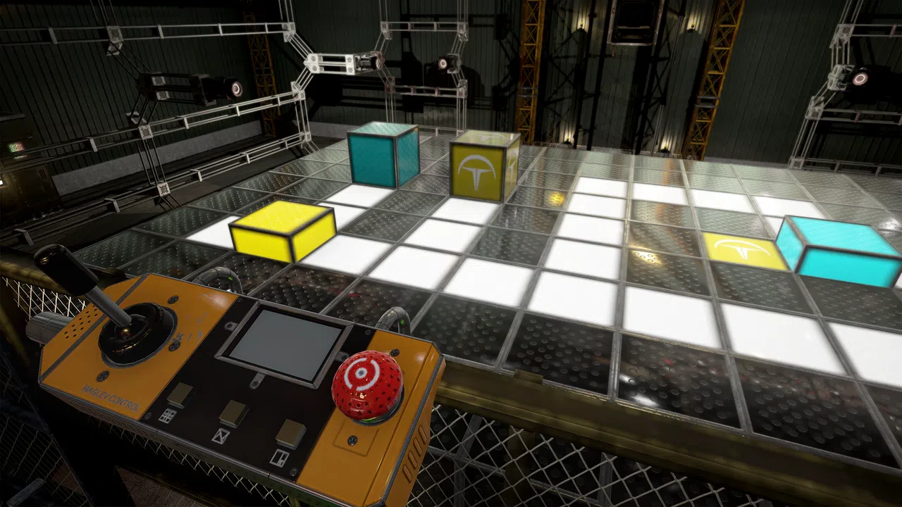 The Assembly Screenshot 7