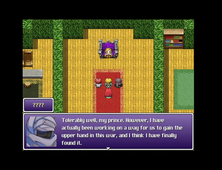 The Ino Chronicles: Ascension Screenshot 4