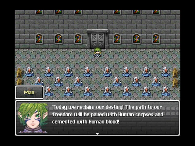 The Ino Chronicles: Ascension Screenshot 0