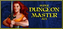 Super Dungeon Master Ace RPG