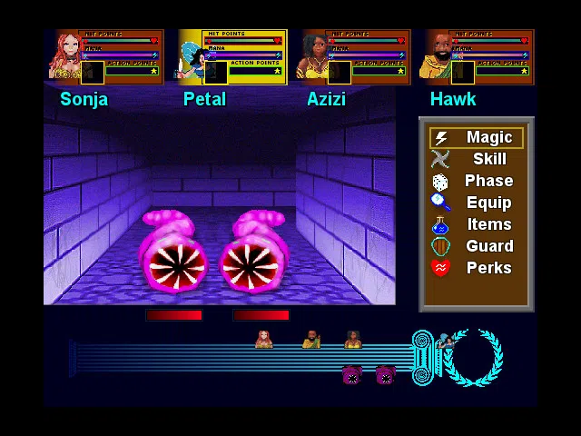 Super Dungeon Master Ace RPG Screenshot 1