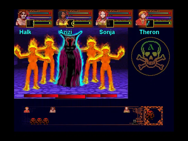 Super Dungeon Master Ace RPG Screenshot 4