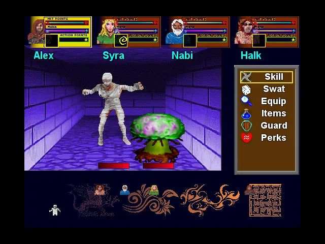 Super Dungeon Master Ace RPG Screenshot 0