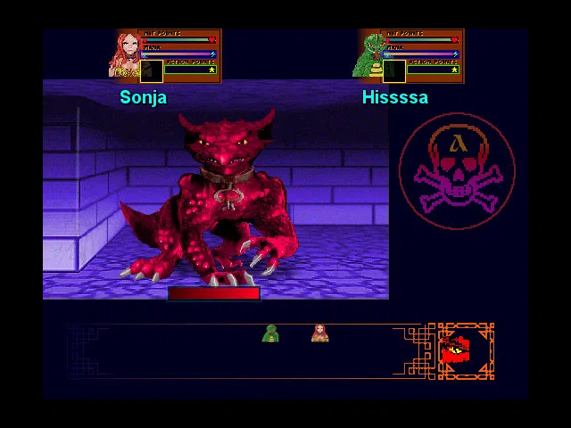 Super Dungeon Master Ace RPG Screenshot 3