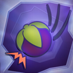 Succumb to the Plum icon