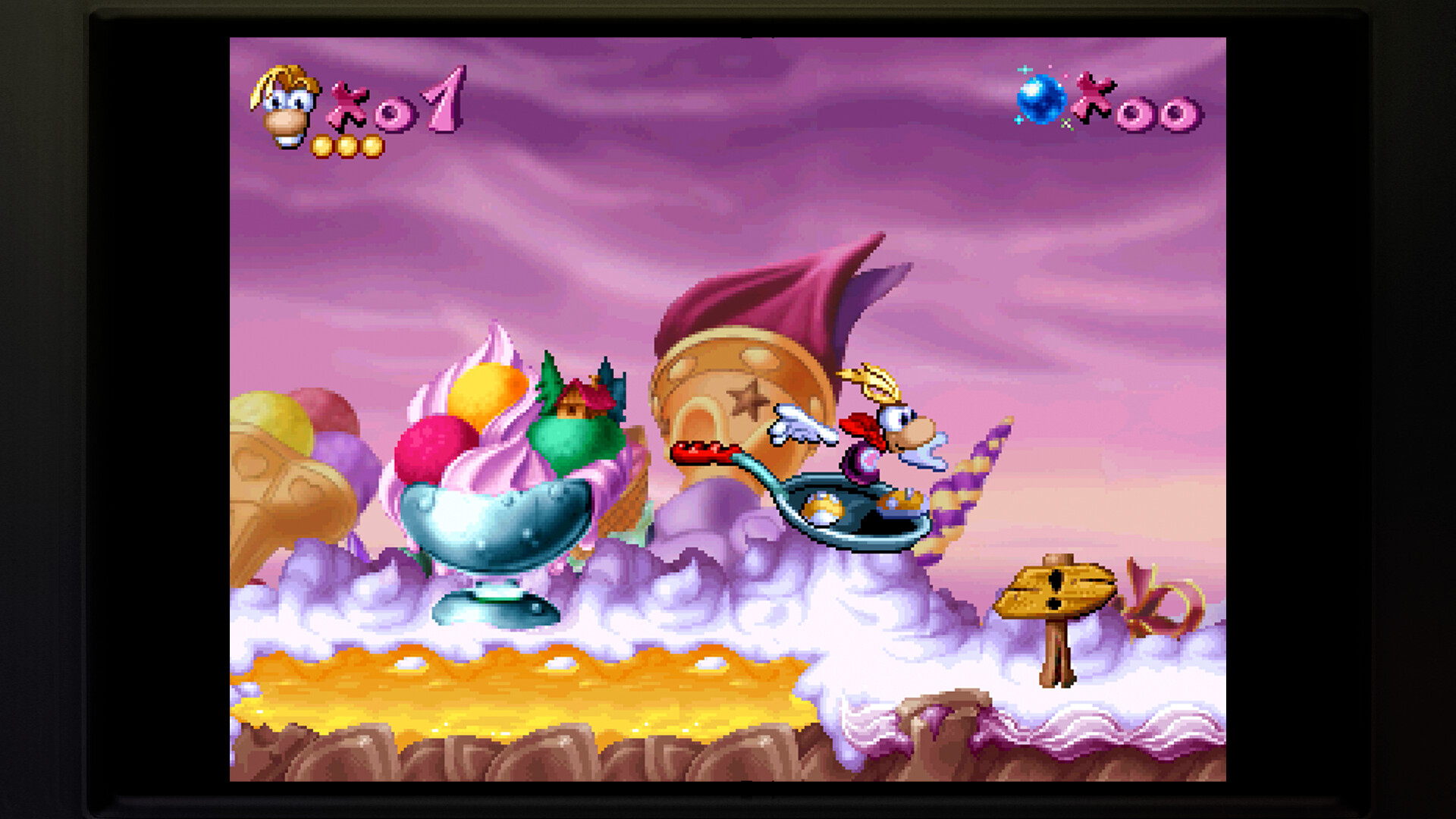 Rayman: 30th Anniversary Edition Screenshot 13