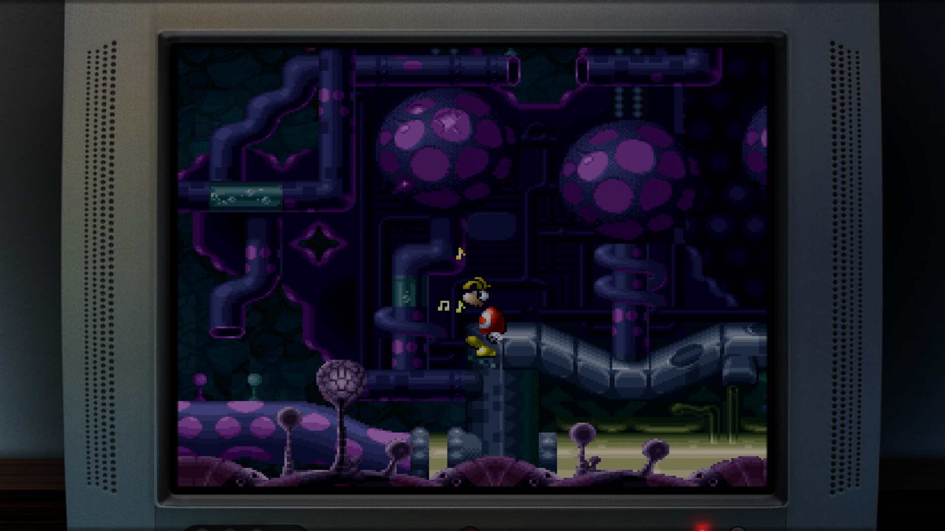 Rayman: 30th Anniversary Edition Screenshot 5