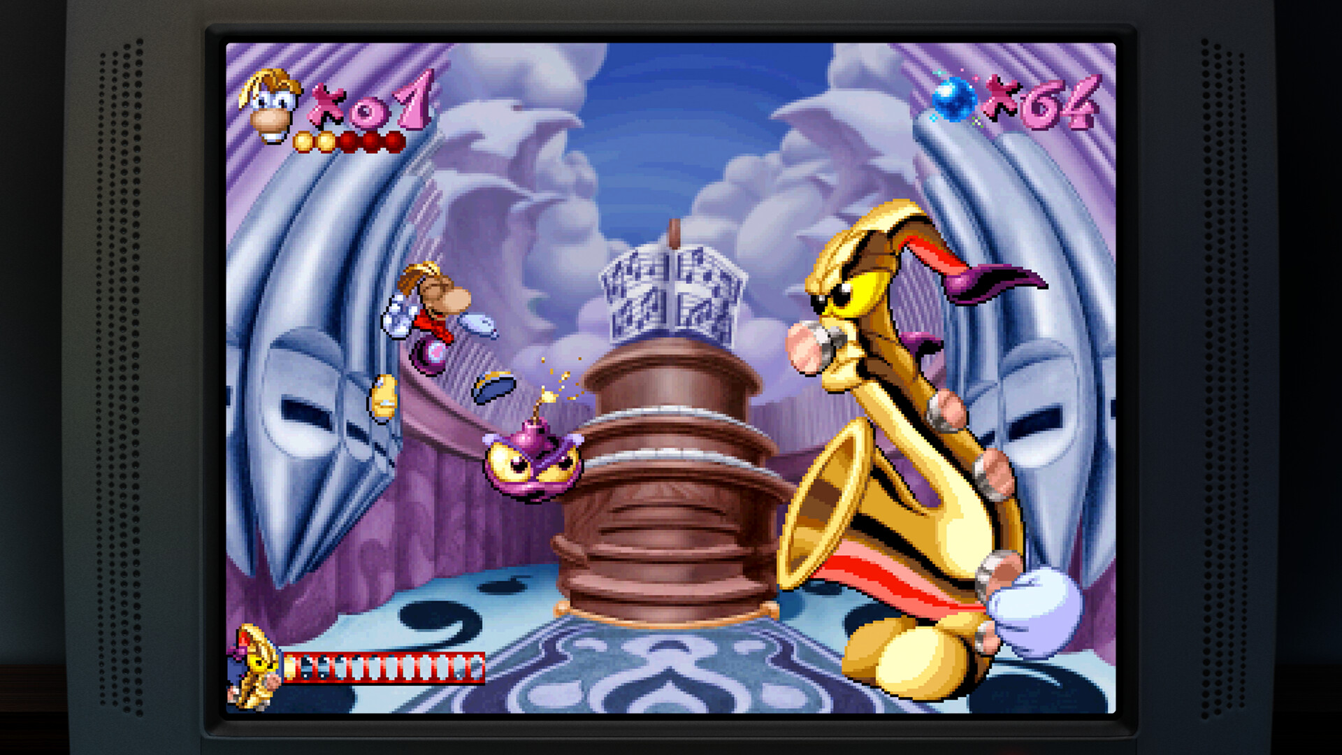 Rayman: 30th Anniversary Edition Screenshot 11