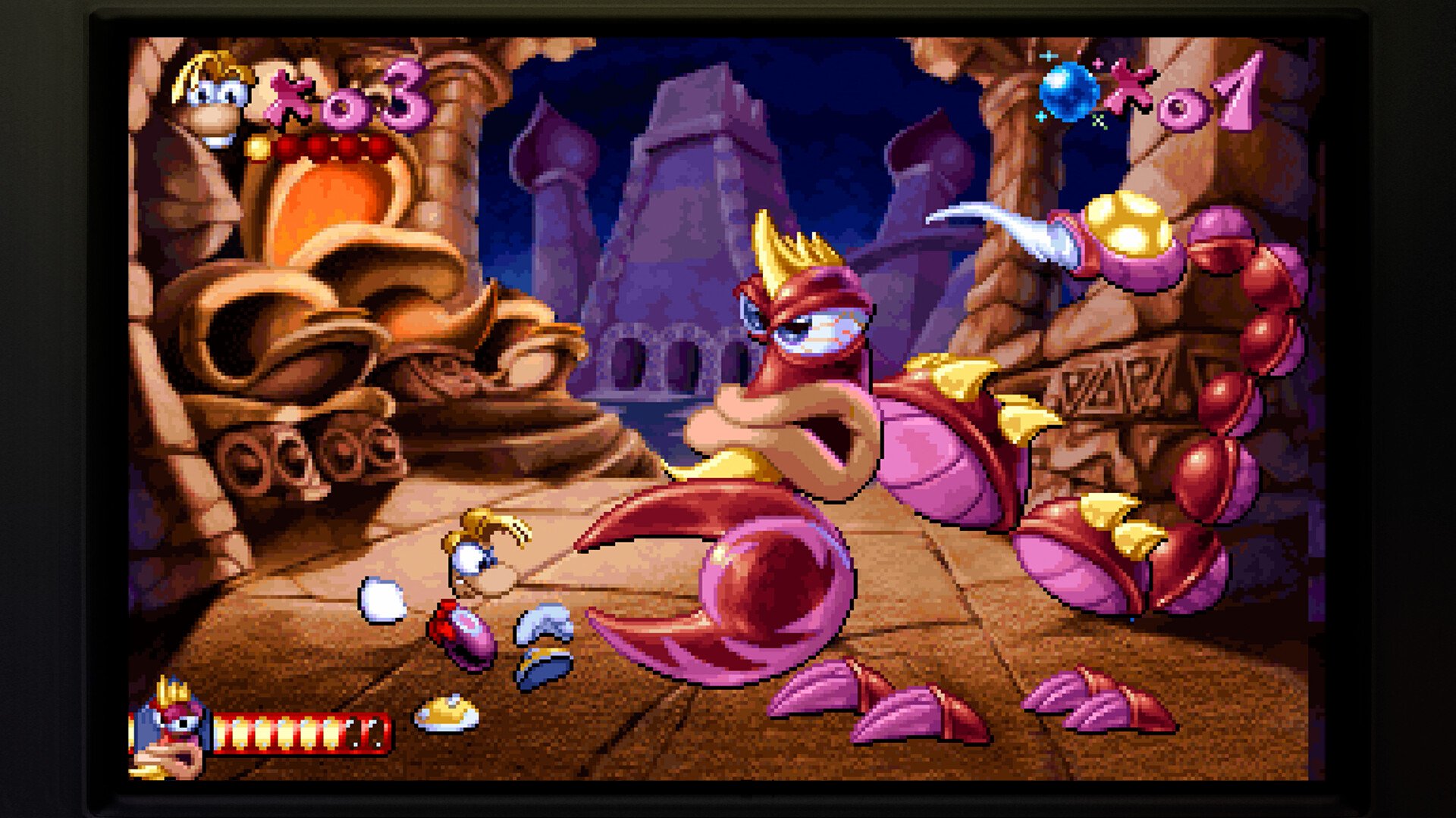 Rayman: 30th Anniversary Edition Screenshot 12
