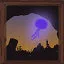 Treasure hunter icon