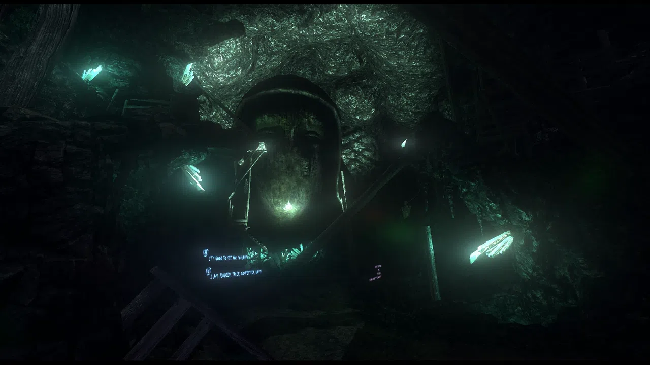 N.E.R.O.: Nothing Ever Remains Obscure Screenshot 2