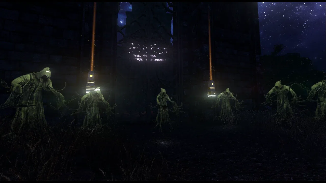 N.E.R.O.: Nothing Ever Remains Obscure Screenshot 6