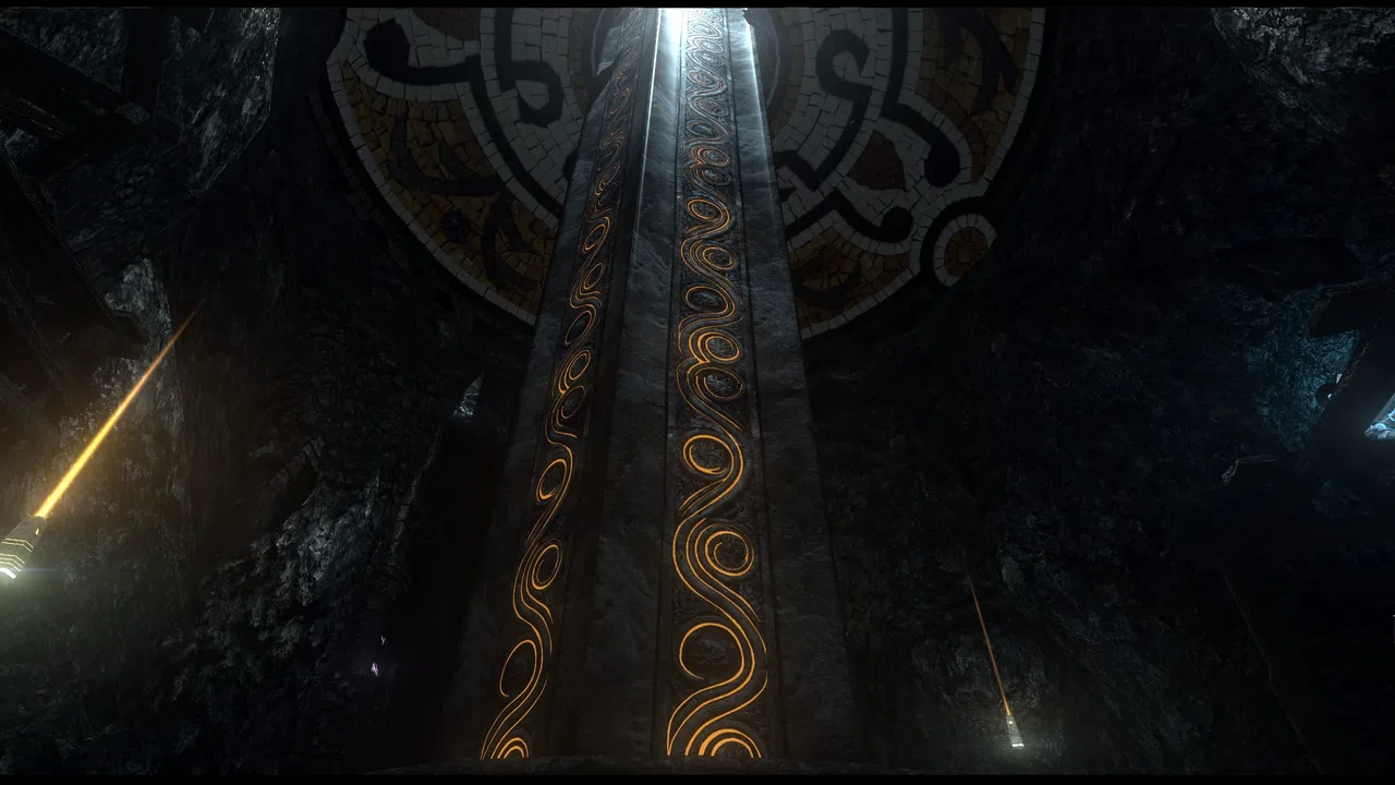 N.E.R.O.: Nothing Ever Remains Obscure Screenshot 4