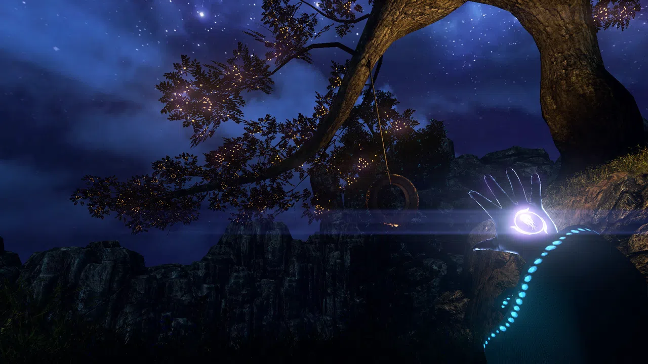 N.E.R.O.: Nothing Ever Remains Obscure Screenshot 7