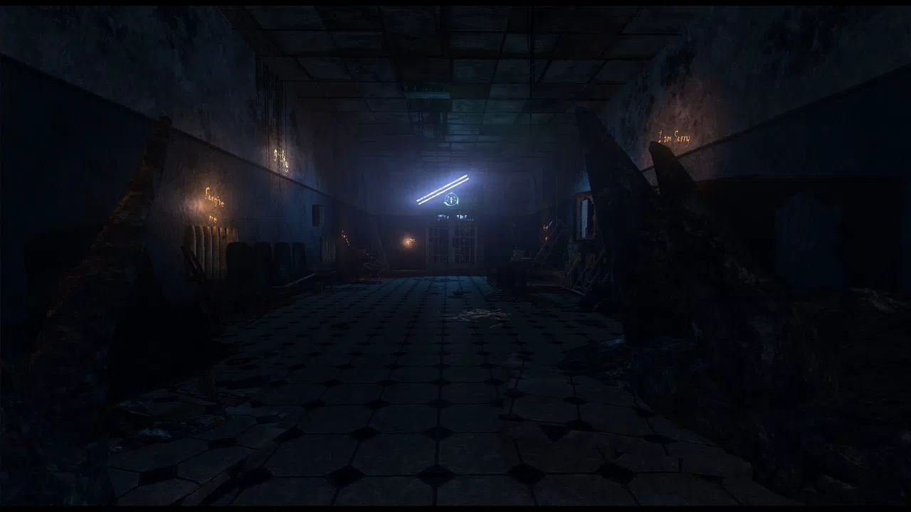 N.E.R.O.: Nothing Ever Remains Obscure Screenshot 0