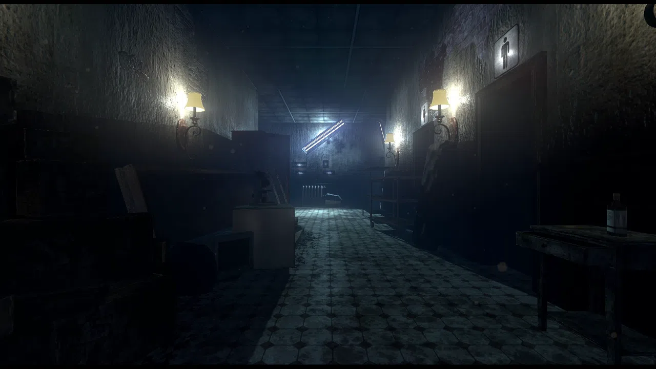 N.E.R.O.: Nothing Ever Remains Obscure Screenshot 1
