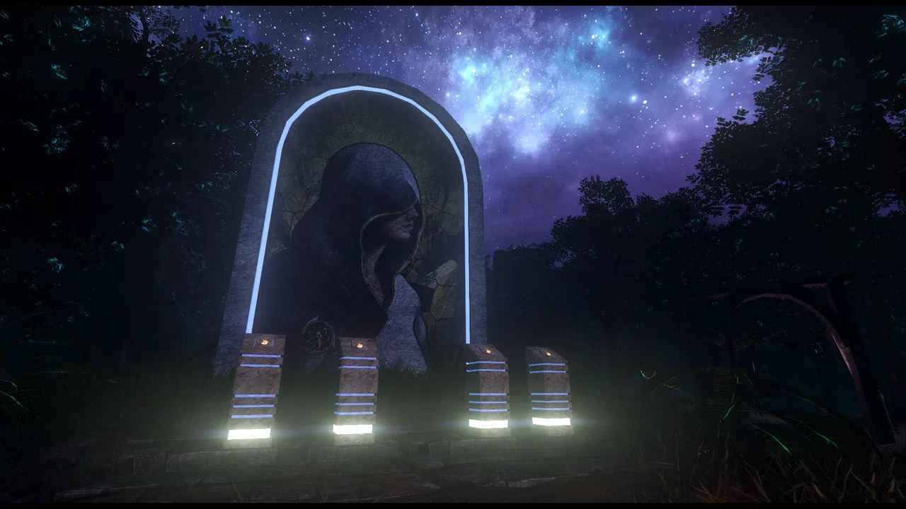 N.E.R.O.: Nothing Ever Remains Obscure Screenshot 5
