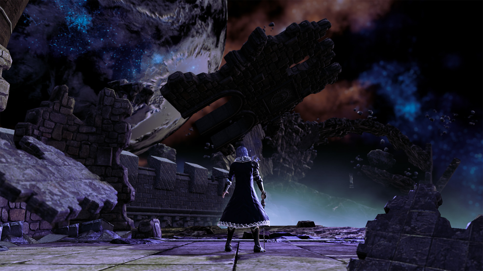 AeternoBlade II: Infinity Screenshot 8