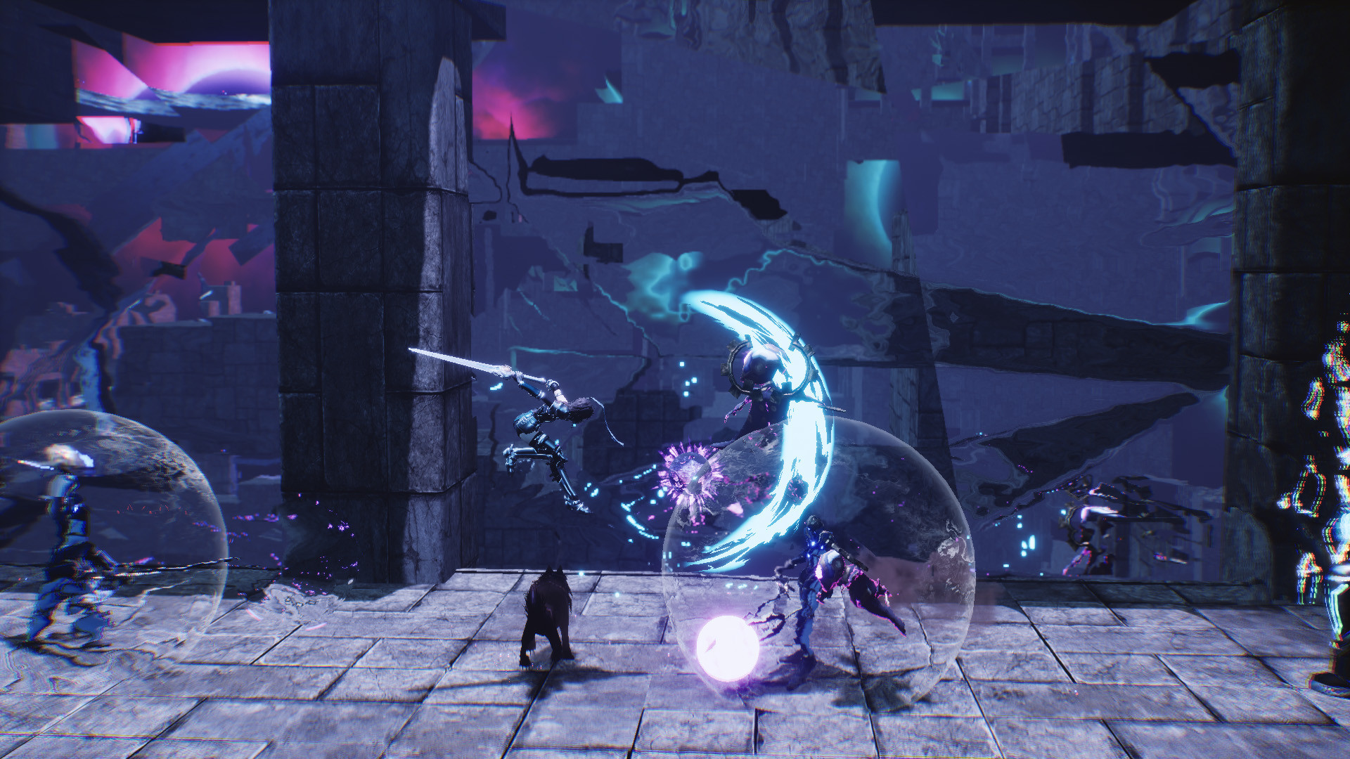 AeternoBlade II: Infinity Screenshot 7