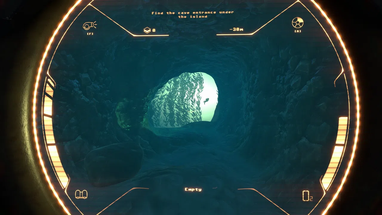 Deeper Demo Screenshot 0